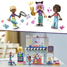 LEGO Friends Plaukų Salonas ir Priedų Parduotuvė