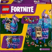 LEGO Fortnite tiekimo lama