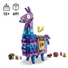 LEGO Fortnite tiekimo lama