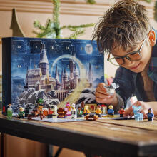 LEGO Harry Potter Kalėdų kalendorius 2025