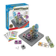 ThinkFun stalo žaidimas Gravity Maze