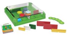 ThinkFun stalo žaidimas Karvių pagrobėjų invazija