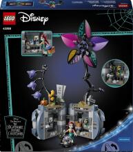 LEGO Disney klasikinis Sally gėlių vazonas