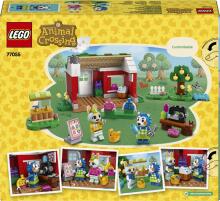 LEGO Gyvūnų Kirtimo Able Sisters Drabužių Parduotuvė