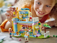 LEGO Friends Gyvūnų Priedų Parduotuvė