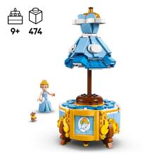 LEGO Disney Pelenės Suknelė