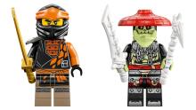 LEGO Ninjago Cole’o Žemės Drakonas EVO