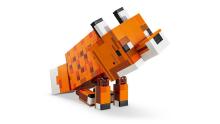 LEGO Minecraft Lapė