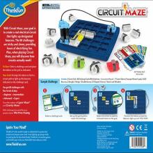 ThinkFun logikos žaidimas Circuit Maze