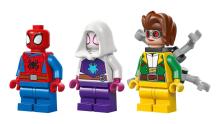 LEGO Spidey: Po vandeniu plaukiojantys transportai