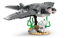 LEGO Creator Piktas Requin su Lobiu