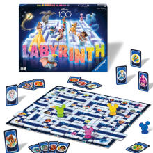Ravensburger Disney Labyrinth 100-летие