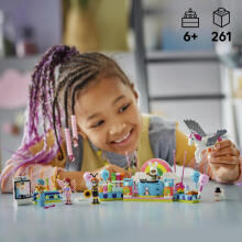 LEGO Friends Kostiumų Šventė su Vienaragiu ir Fėja