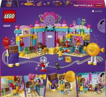 LEGO Friends Širdies ežero miesto saldainių parduotuvė
