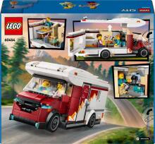 LEGO City atostogų nuotykių kemperis
