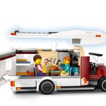 LEGO City atostogų nuotykių kemperis