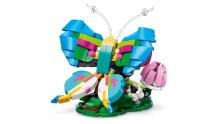 LEGO Creator laukiniai gyvūnai: spalvingas kolibrio