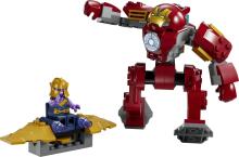 LEGO Super Heroes Geležinis Žmogus Hulkbuster prieš Thaną