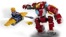 LEGO Super Heroes Geležinis Žmogus Hulkbuster prieš Thaną