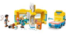 LEGO Friends Šunų Gelbėjimo Furgonas