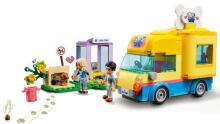 LEGO Friends Šunų Gelbėjimo Furgonas