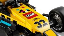 LEGO Speed Champions F1 Academy LEGO lenktynių automobilis