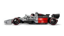LEGO Speed Champions Audi Revolut F1 komandos R26 lenktynių automobilis