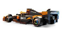 LEGO Speed Champions McLaren F1® komandos MCL38 lenktynių automobilis