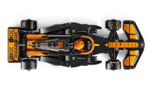 LEGO Speed Champions McLaren F1® komandos MCL38 lenktynių automobilis