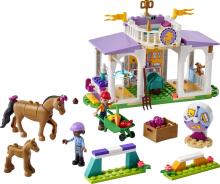 LEGO Friends Arklių Mokymai