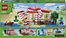 LEGO Minecraft TNT Džiunglių Namas