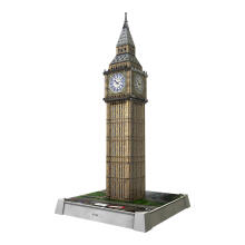 Ravensburger 3D Dėlionė su LED Šviesa: Didysis Benas