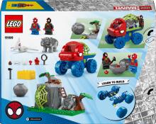 LEGO Spidey Team Spidey Dino Crawler Rescue