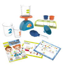 Buki Mini Sciences Chemija