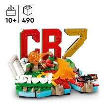 LEGO leidimai Cristiano Ronaldo – Futbolo akcentai