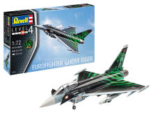 Revell plastikinis modelis Eurofighter "Ghost Tiger" 1:72