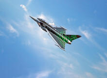 Revell plastikinis modelis Eurofighter "Ghost Tiger" 1:72