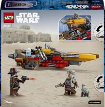 LEGO Star Wars Cobb Vanth greitis