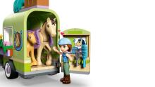 LEGO Friends Arklys ir Kumeliukas Priekaba