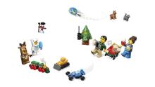 LEGO City Kalėdų Advento Kalendorius 2025