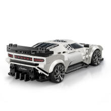 LEGO Speed Champions Bugatti Centodieci hiperautomobilis