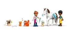 LEGO Friends Gyvūnų Veterinarijos Klinika
