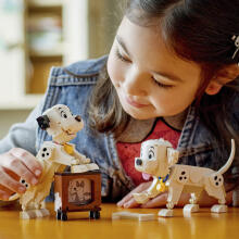 LEGO Disney Lucky & Penny 101 Dalmatians šuniukai