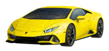 Ravensburger 3D dėlionė Lamborghini Huracan EVO Giallo