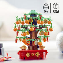 LEGO Icons Pinigų Medis