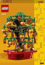 LEGO Icons Pinigų Medis