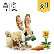 LEGO Creator Mielas Triušis