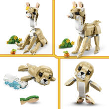 LEGO Creator Mielas Triušis