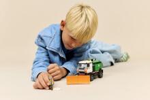 LEGO City Snowplow