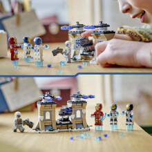 LEGO Super Heroes Geležinis Žmogus ir Geležinė Legija prieš Hydra Karys